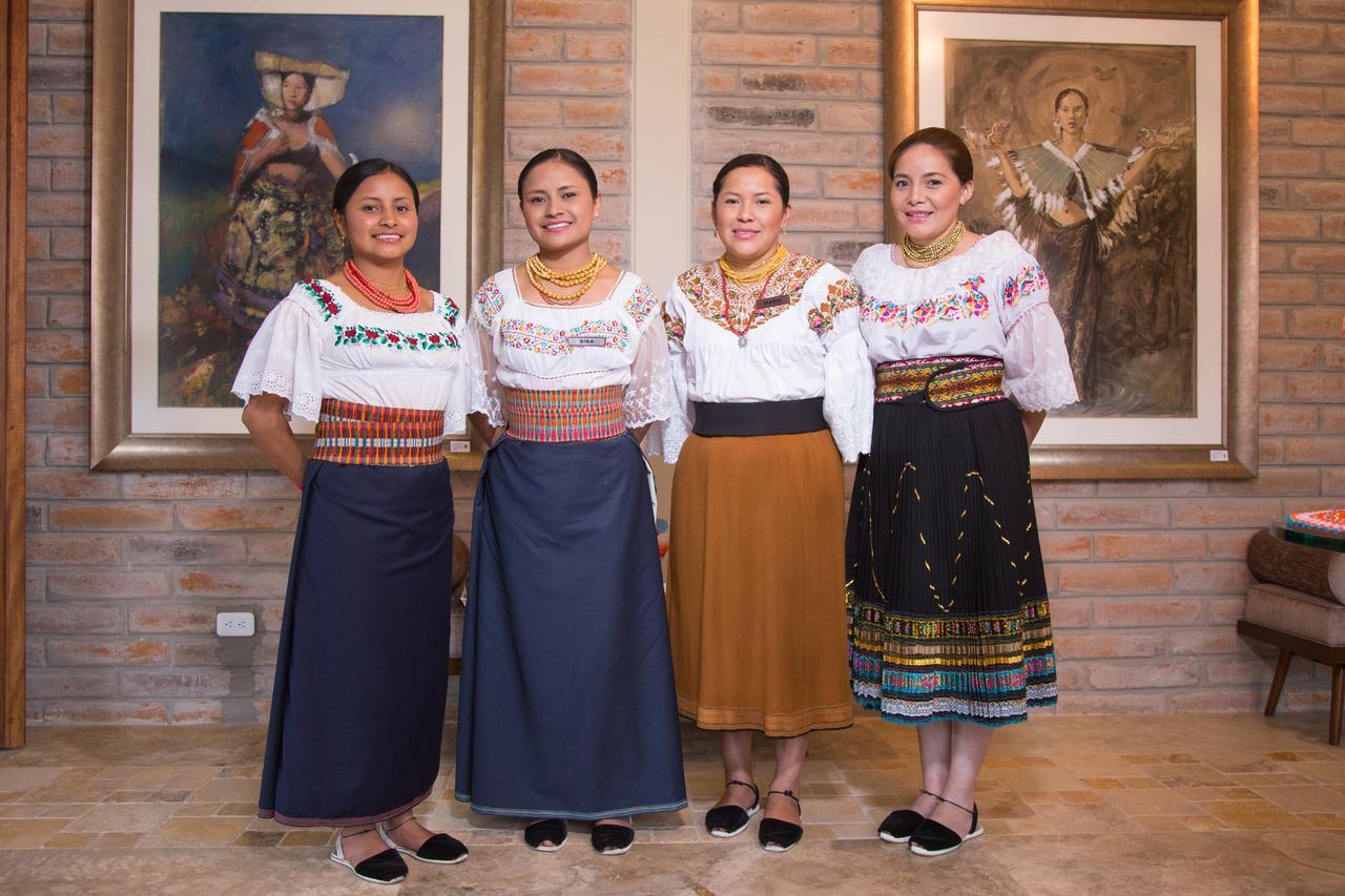 Hotel Medina Del Lago Otavalo Extérieur photo