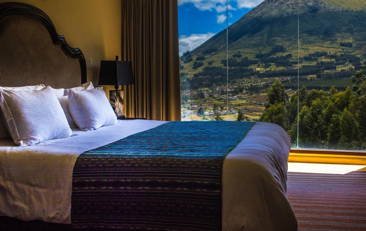 Hotel Medina Del Lago Otavalo Extérieur photo